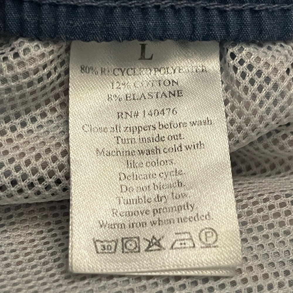 Faherty Beacon Swim Trunks - Picture 14 of 14